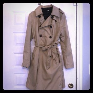 Trench Coat